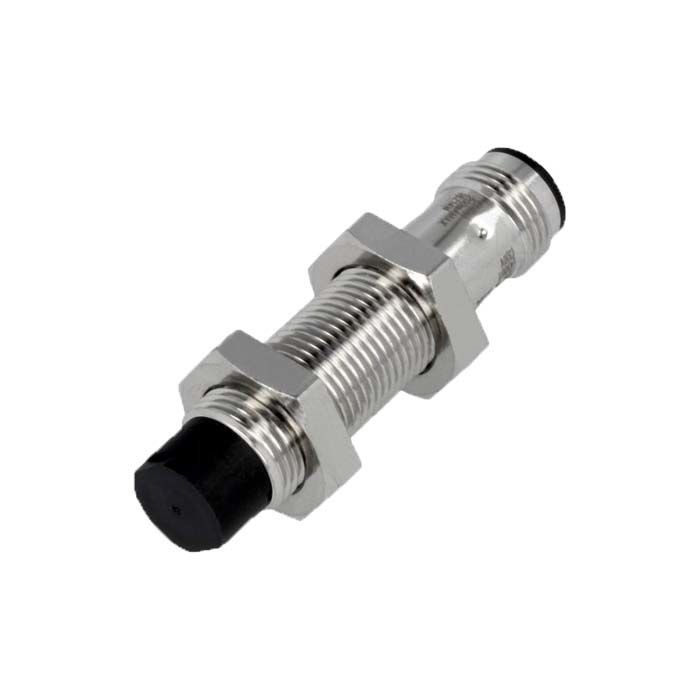 Omron E2B-M12KN08-M1-B1 M12 8MM PNP NO Kısa Gövde Çıkık Kafa Konnektörlü Endüktif Sensör