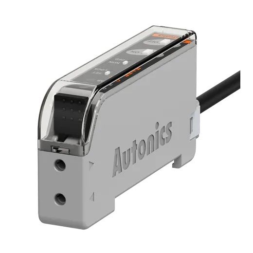 Autonics BF4R NPN Fiber Optik Sensör Amfisi