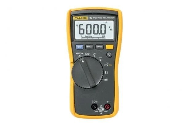 Fluke 114 True-Rms Multimetre