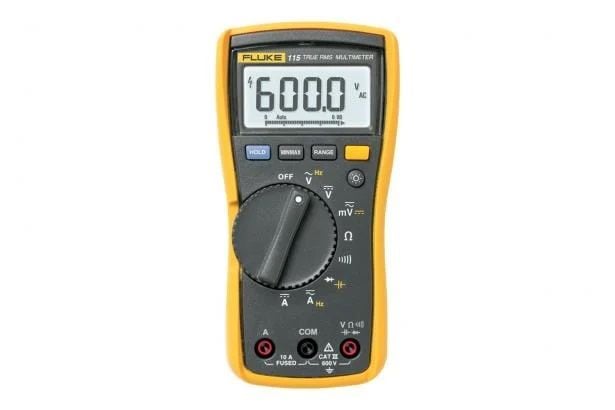 Fluke 115 True-Rms Multimetre