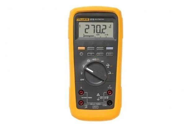 Fluke 27-II Endüstriyel Multimetre