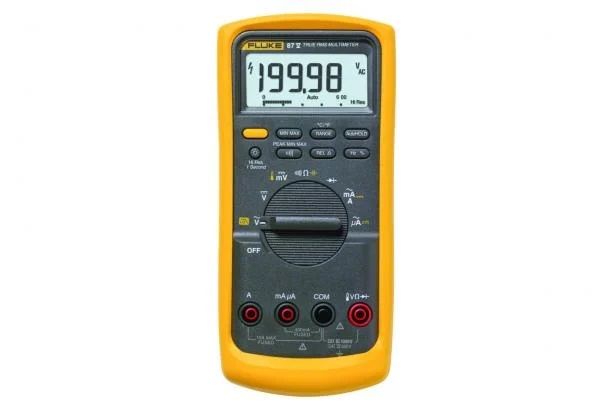 Fluke 87-V True-Rms Dijital Multimetre