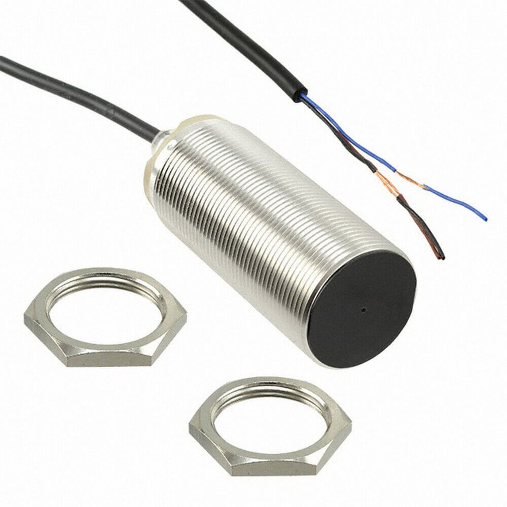 Omron E2B-M30LS15-WP-B2 2M M30 15MM PNP NC Uzun Gövde Kablolu Endüktif Sensör