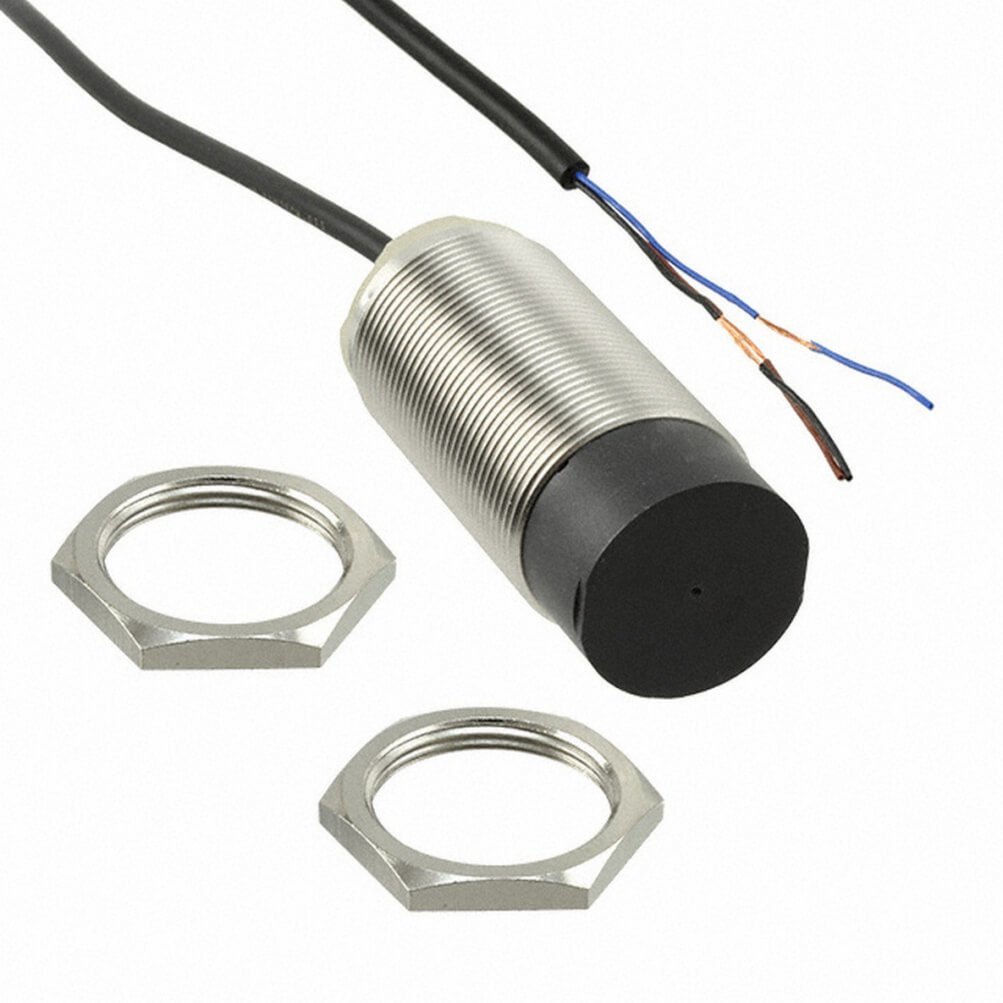 Omron E2B-M30LN30-WP-B1 2M M30 30MM PNP NO Uzun Gövde Çıkık Kafa Kablolu Endüktif Sensör