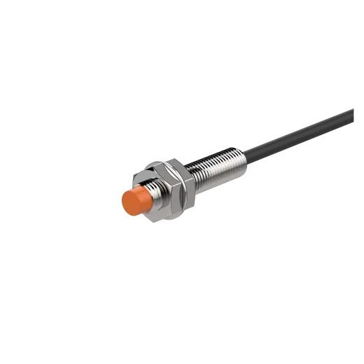 Autonics PRL08-2DP 2mm Algılama M8 12-24VDC PNP NO Kablolu Endüktif Sensör