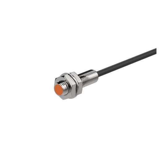 Autonics PRT08-1,5DC 1,5mm Algılama M8 12-24VDC NC Kablolu Endüktif Sensör