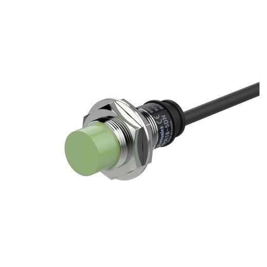 Autonics PRT18-8DO 8mm Algılama M18 12-24VDC NO Kablolu Endüktif Sensör