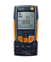 Testo 760-3 True-Rms Dijital Multimetre