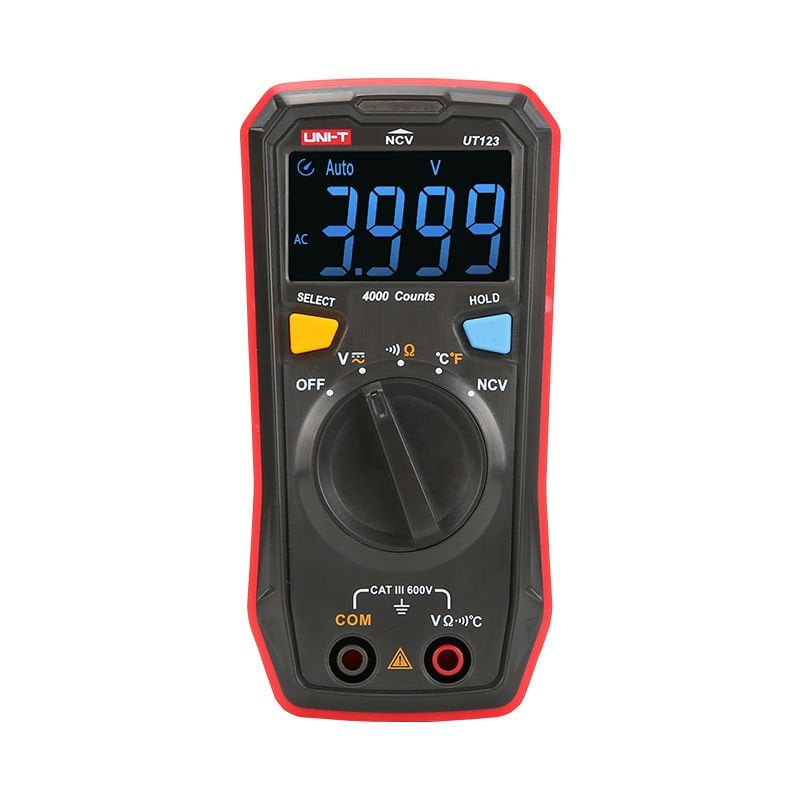 Uni-t UT123 Dijital Multimetre