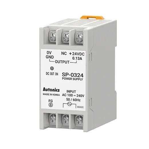 Autonics SP-0324 24VDC 0,13A Anahtarlamalı Güç Kaynağı