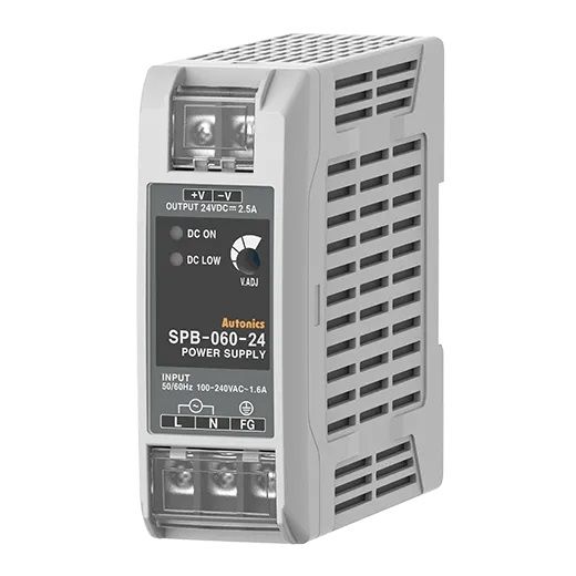 Autonics SPB-060-24 24VDC 2,5A Ray Tipi Güç Kaynağı