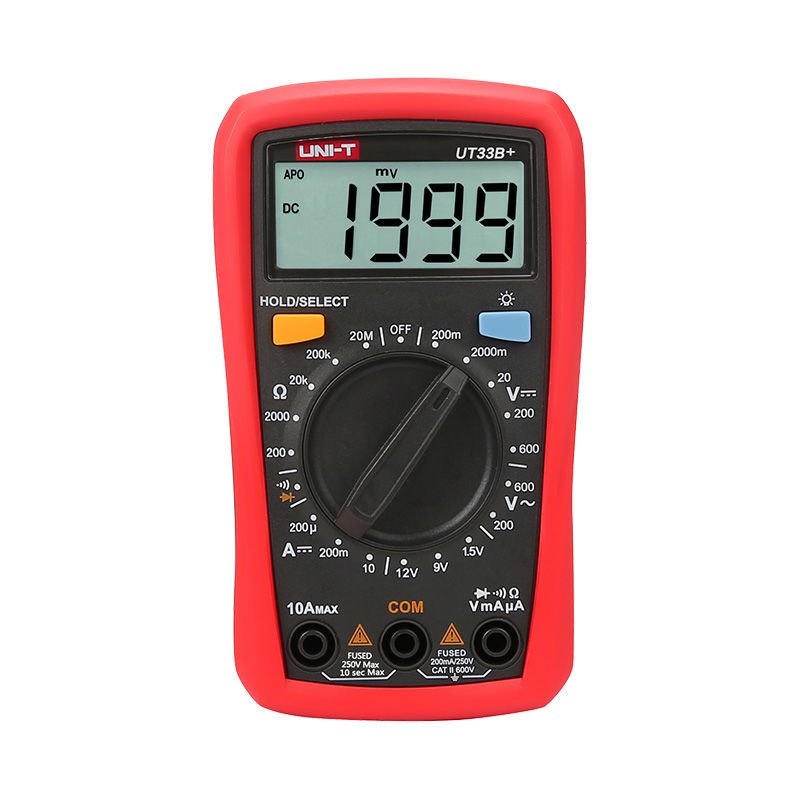 Uni-t UT33B+ Dijital Multimetre