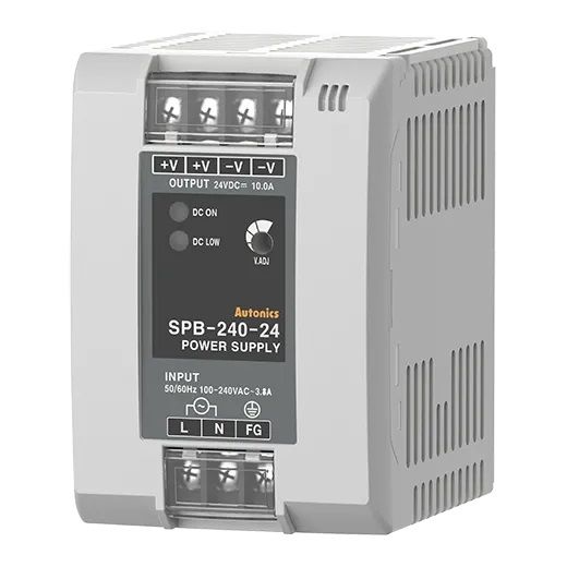 Autonics SPB-240-24 24VDC 10A Ray Tipi Güç Kaynağı