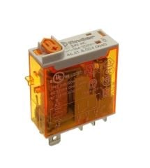 Finder 46.61.8.024.0040 24VAC 16A Tek Kontak Röle
