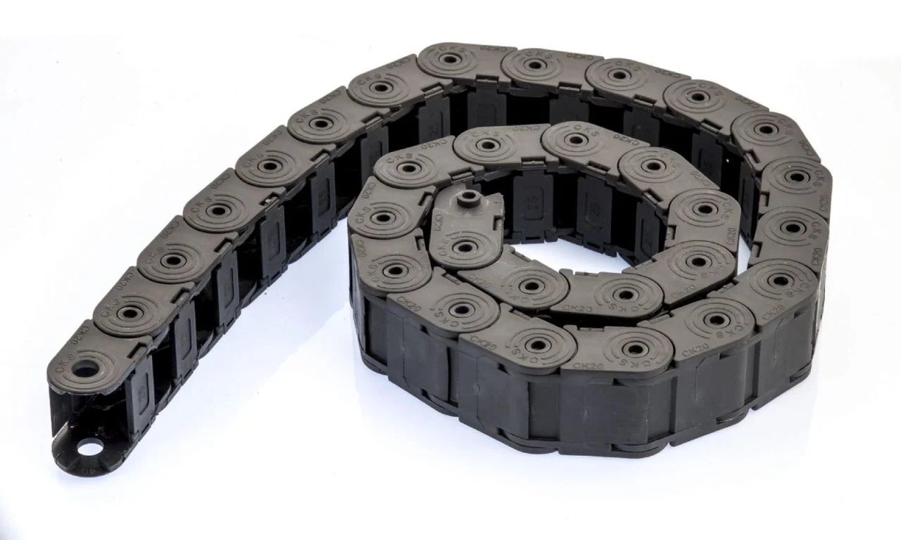 CKS CK20 Y 025 R040 20x25 mm Yarı Kapalı Çıta Hareketli Kanal