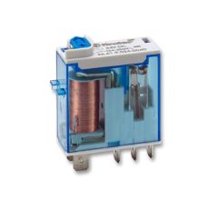 Finder 46.61.9.024.0040 24VDC 16A Tek Kontak Röle