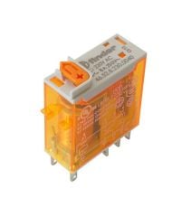 Finder 46.52.8.230.0040 220VAC 8A Çift Kontak Röle