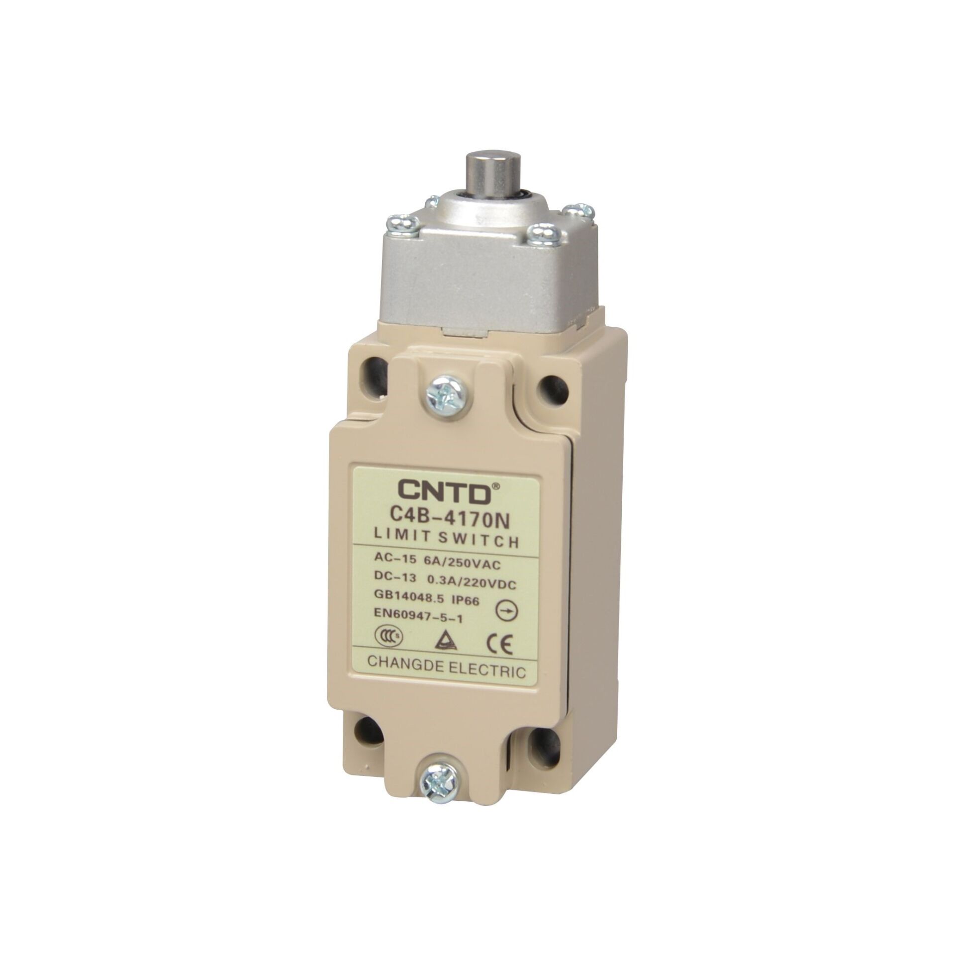 CNTD C4B-4170N Dar Gövde Doğrusal Pimli Limit Switch