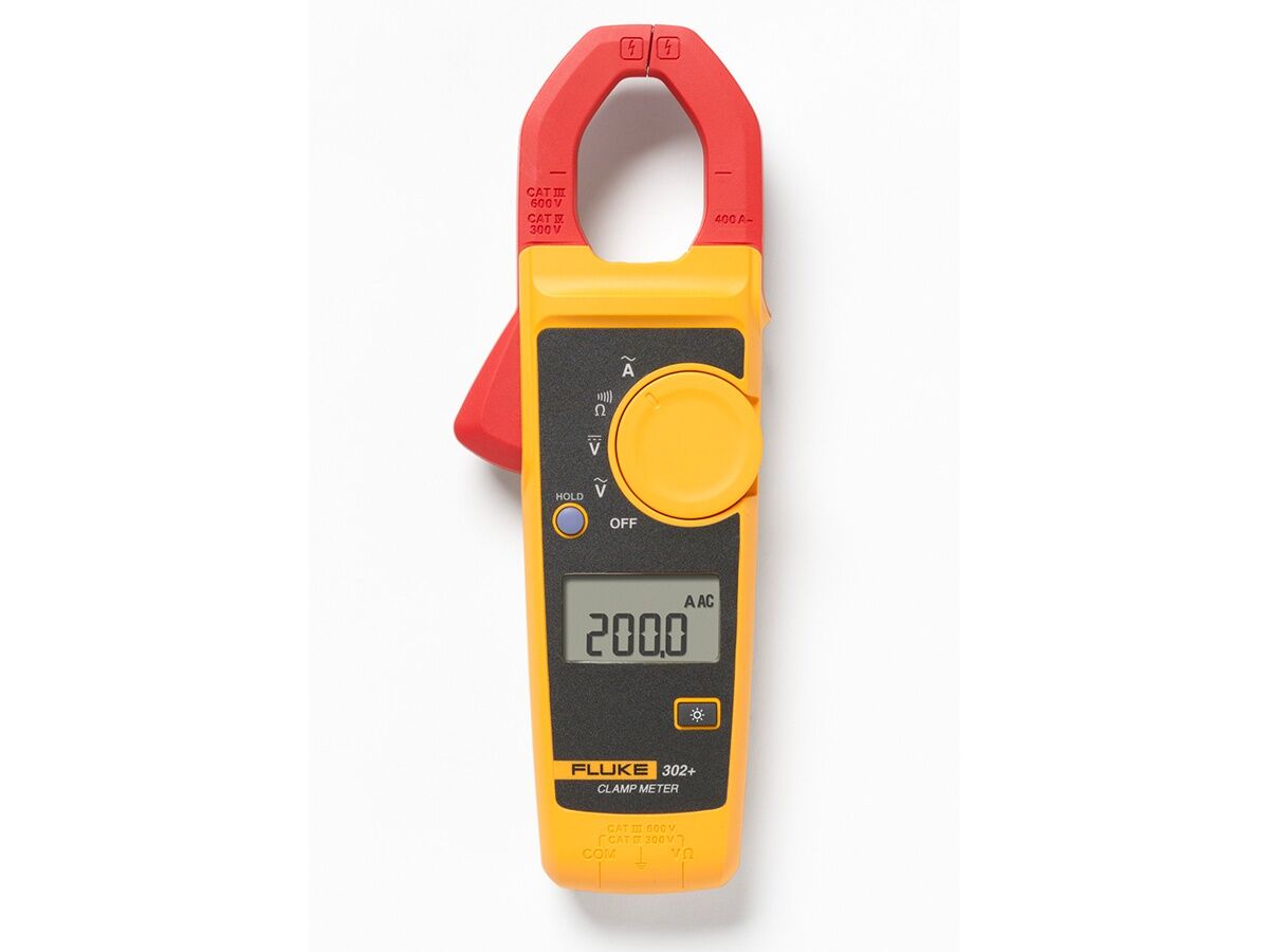 Fluke 302+ Pensampermetre