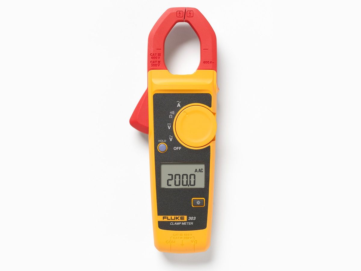 Fluke 303 Pensampermetre