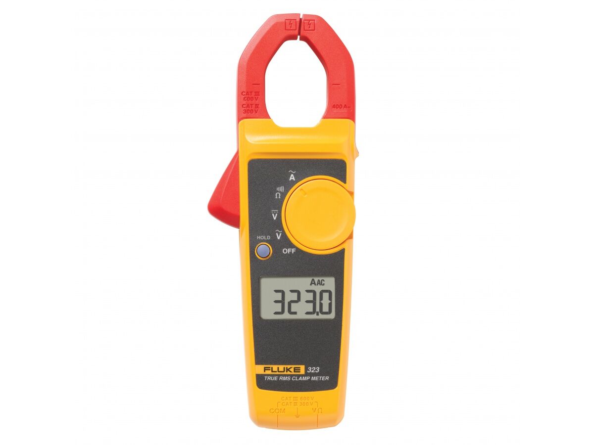 Fluke 323 True-Rms Pensampermetre