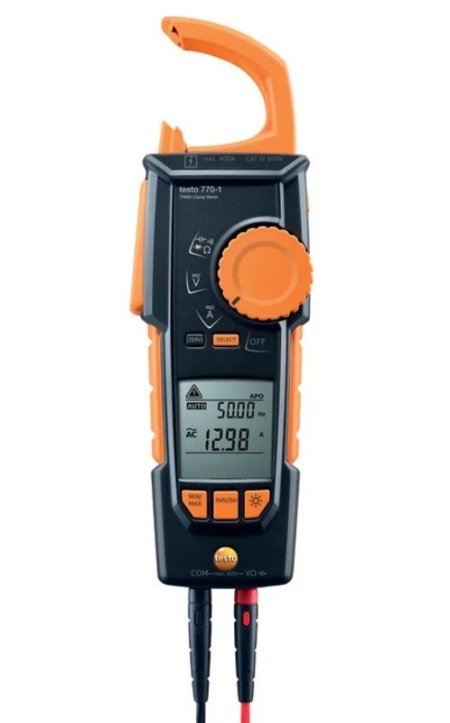 Testo 770-1 True-Rms Pensampermetre