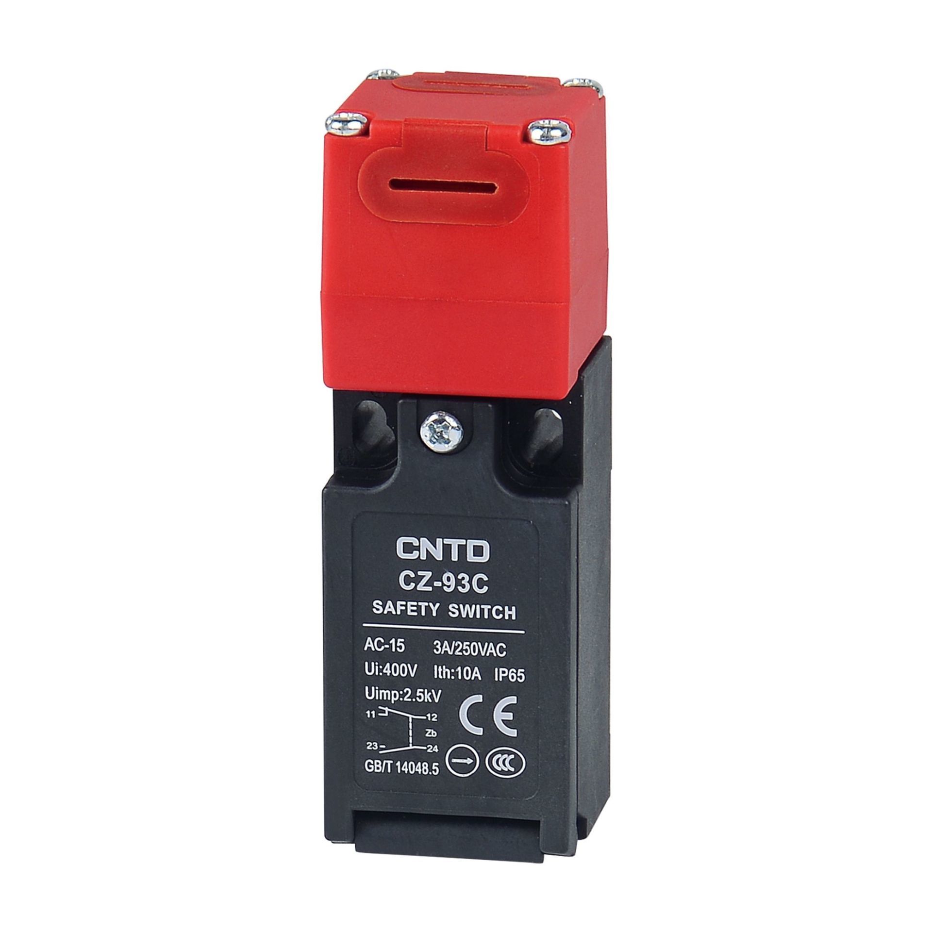 CNTD CZ-93-BPG 2NC Kapı Emniyet Switchi