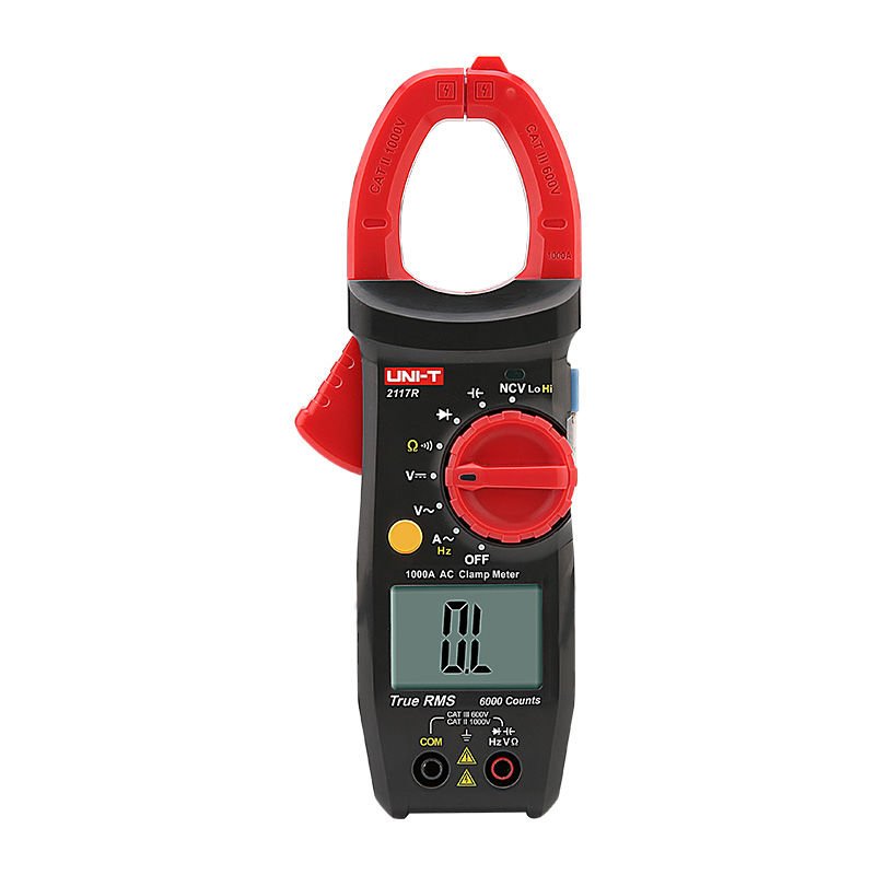 Uni-t 2117R True-Rms Pensampermetre