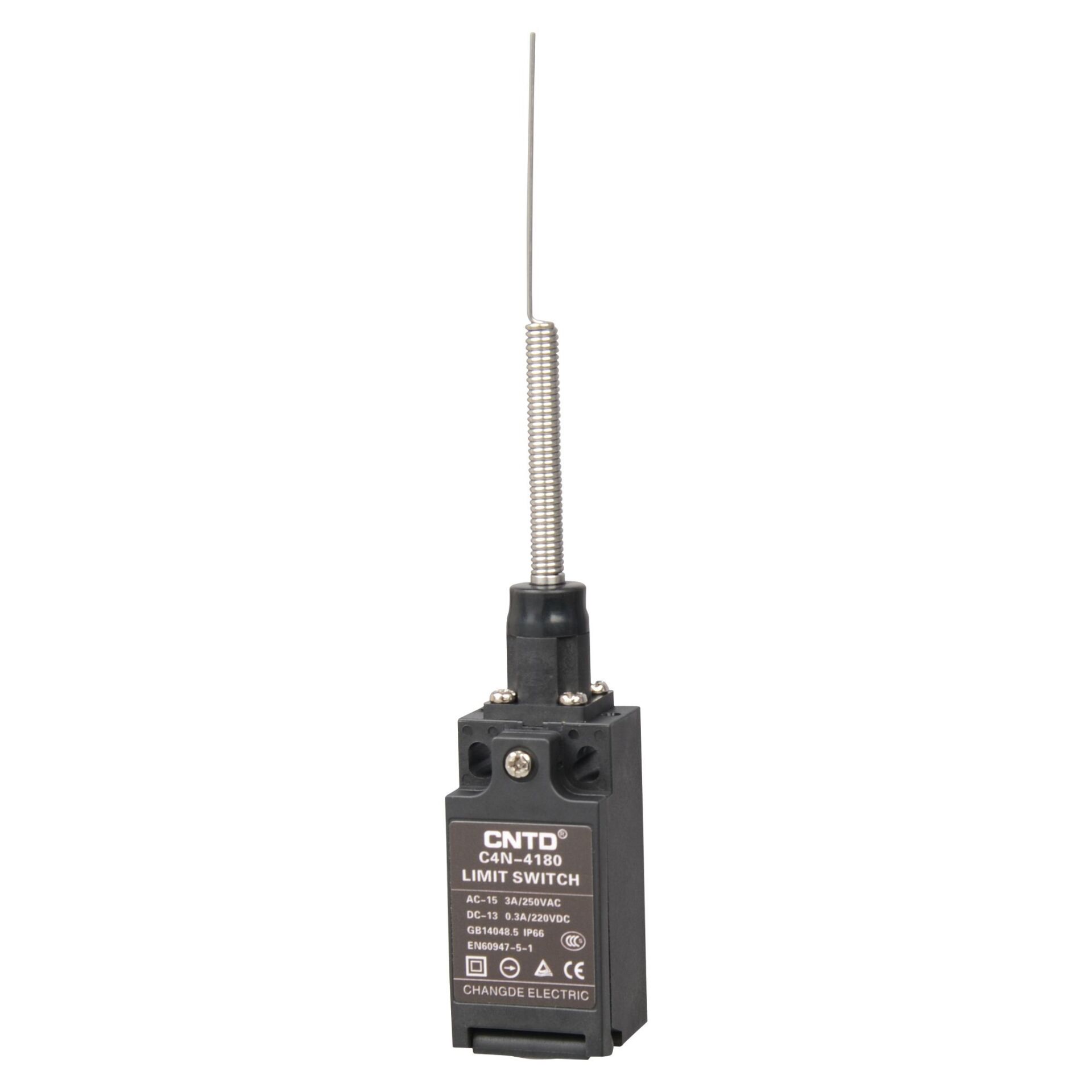 CNTD C4N-4180 IP67 Dar Gövde Telli Limit Switch