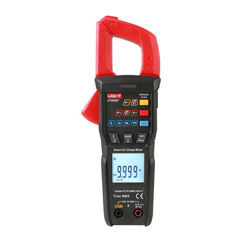 Uni-t UT202BT Pensampermetre