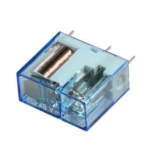 Finder 40.51.9.110.0000 110VDC 10A Tek Kontak Röle