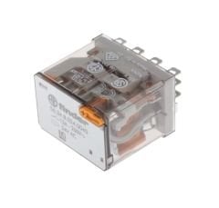 Finder 56.34.8.024.0040 24VAC 12A Dört Kontak Röle