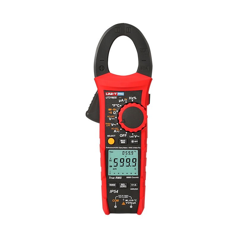 Uni-t UT219DS True-Rms Profesyonel Pensampermetre