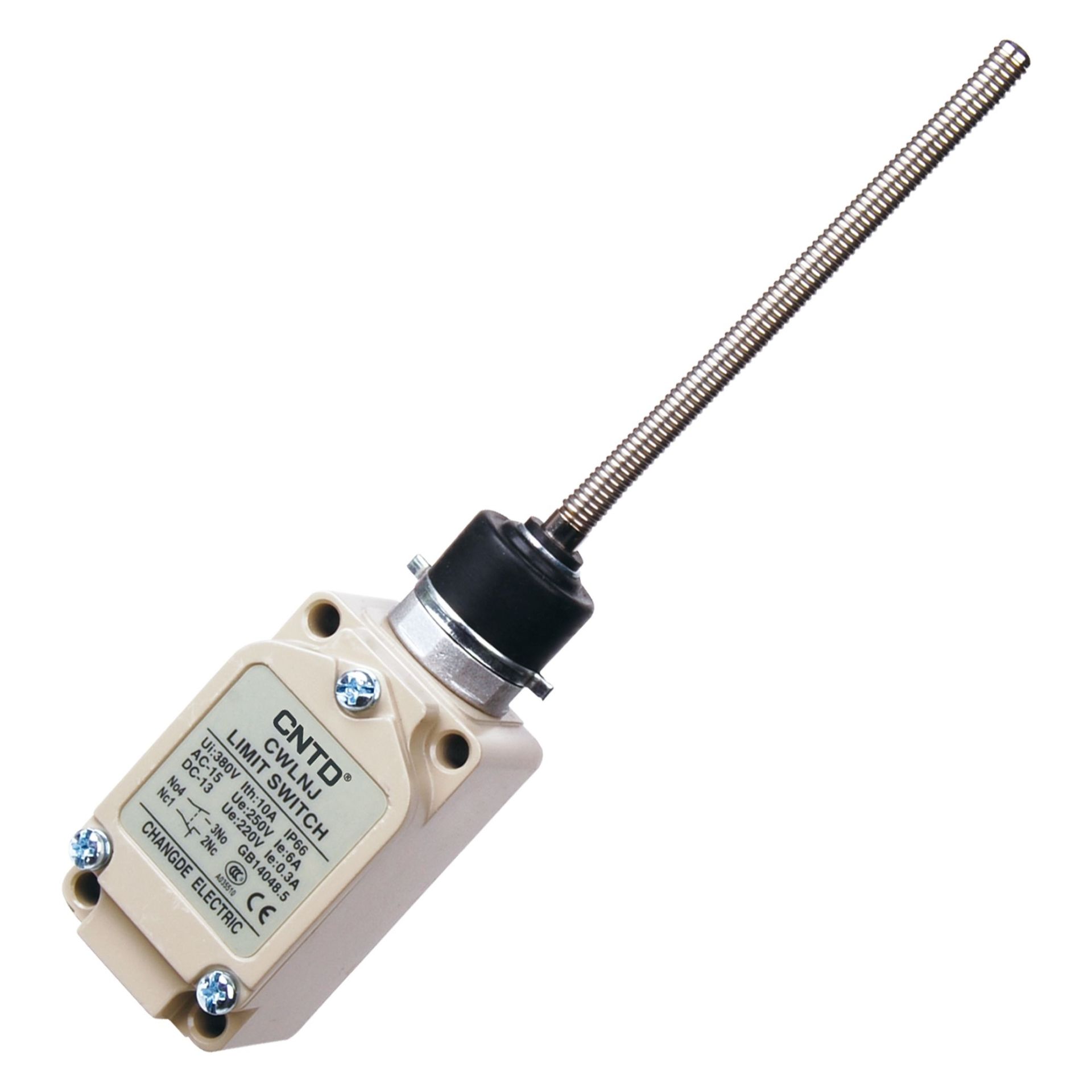 CNTD CWLNJ Geniş Gövde Spiral Telli Limit Switch