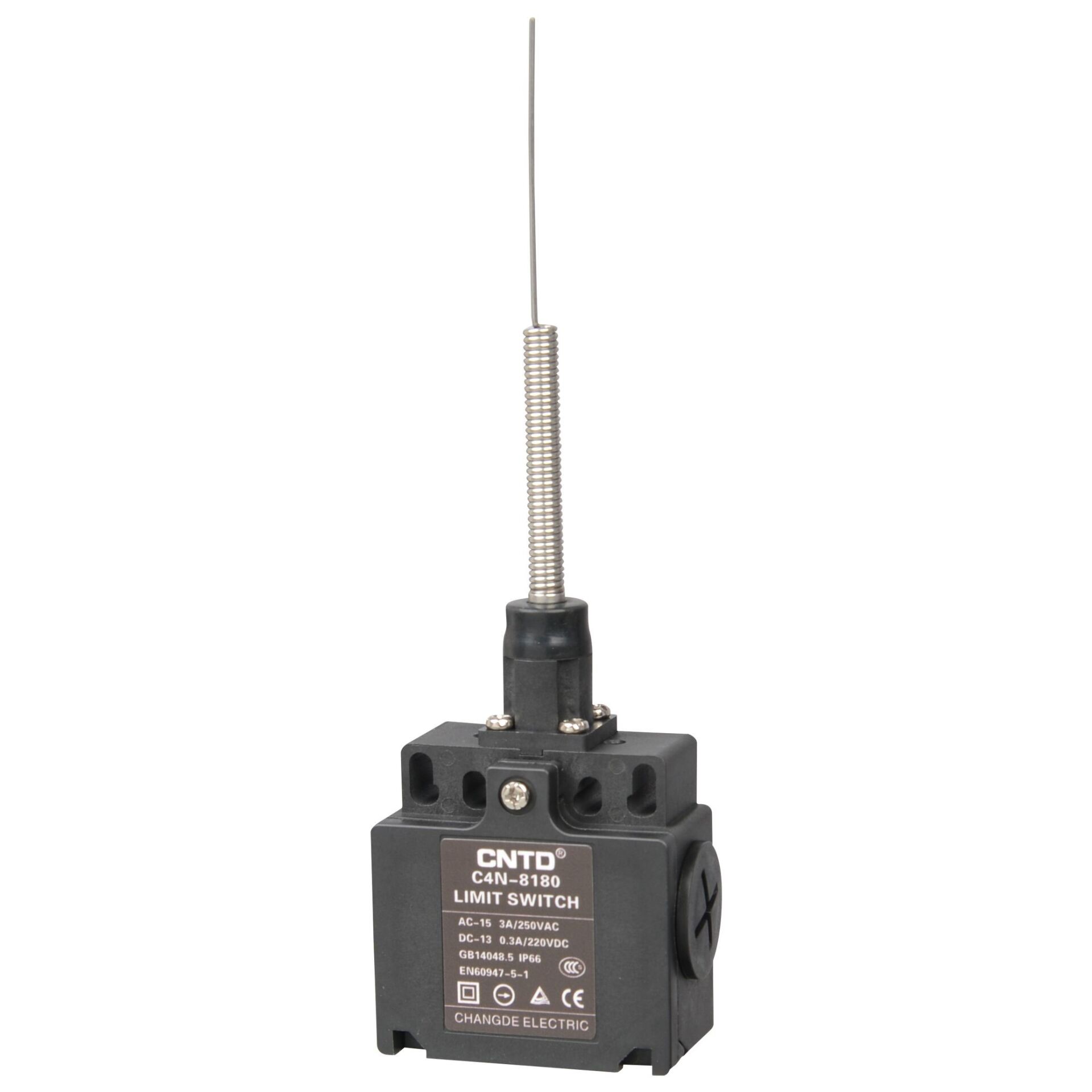 CNTD C4N-8180 IP67 Geniş Gövde Telli Limit Switch