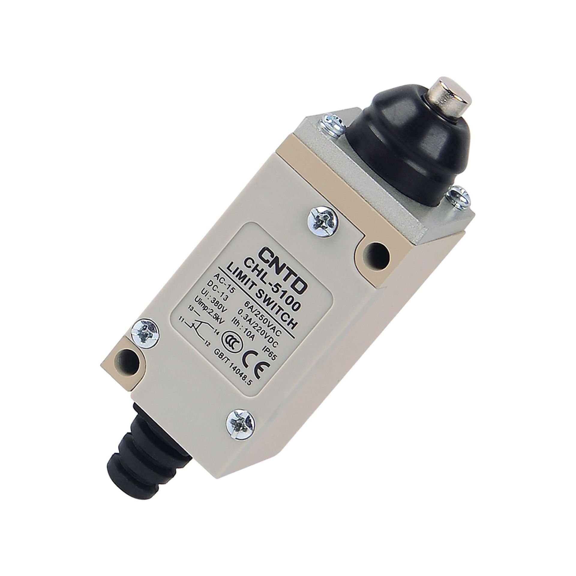 CNTD CHL-5100 Dar Gövde Doğrusal Pimli Limit Switch