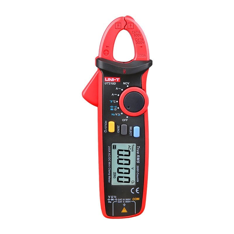 Uni-t UT210D Mini Pensampermetre