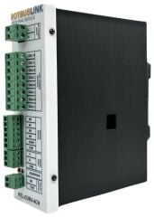 Rotbuslink  RTL-CDRV-4CH 4 Kanal RS485 (Modbus-RTU) AC Bobin Sürücü ve Genişleme Modülü