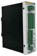 Rotbuslink  RTL-CDRV-4CH 4 Kanal RS485 (Modbus-RTU) AC Bobin Sürücü ve Genişleme Modülü
