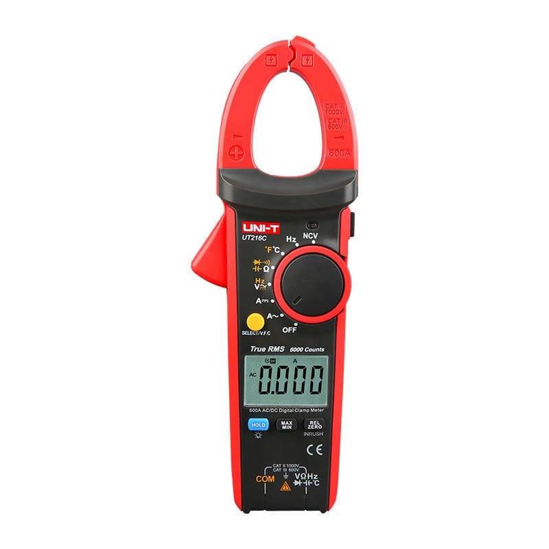 Uni-t UT216C True-Rms Pensampermetre