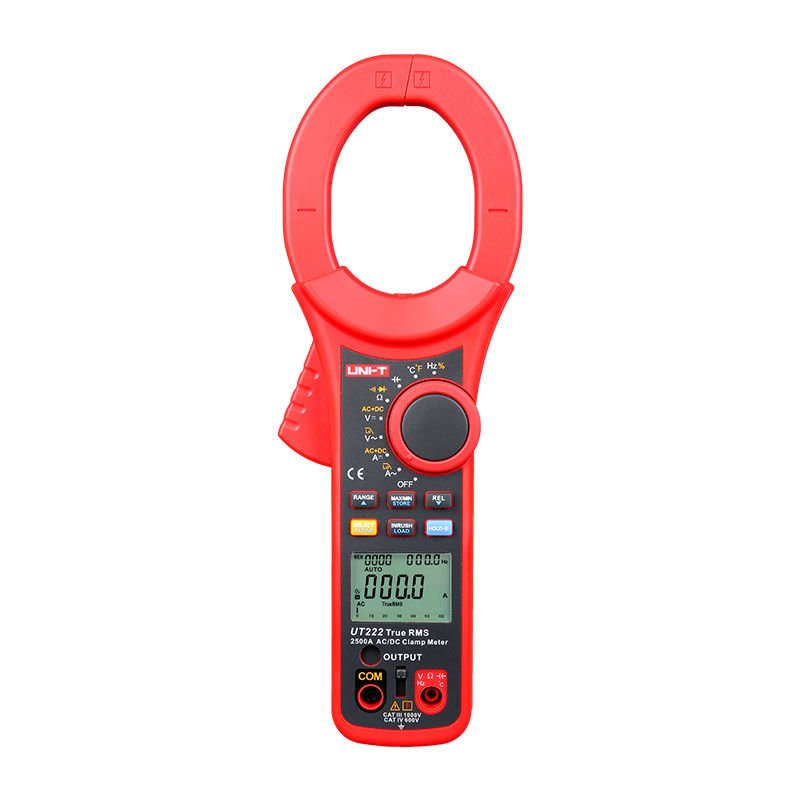 Uni-t UT222 True-Rms Pensampermetre