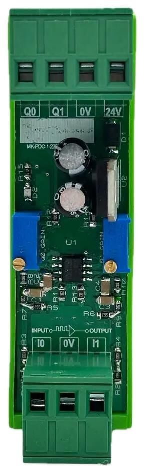 Rotel Teknoloji RTL-OMD-2PD PWM To DAC İnverter Sürücü Modülü