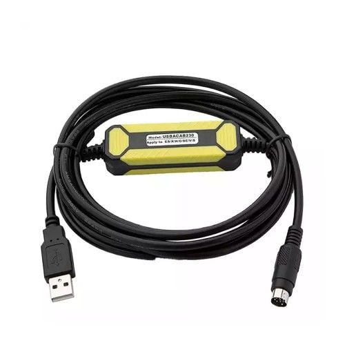 USBACAB230 Delta DVP EH/ES/EX PLC Programlama Kablosu