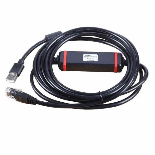 TCSMCNAM3M002P Schneider ATV/VFD/LXM PLC Programlama Kablosu