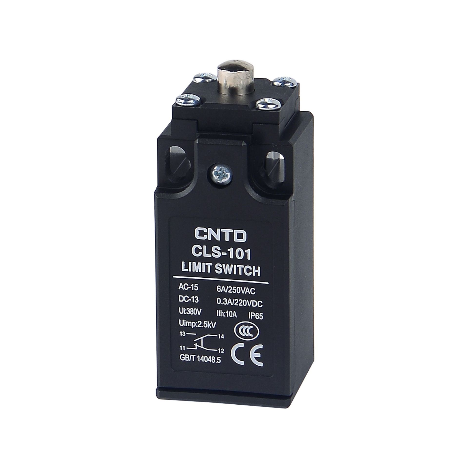 CNTD CLS-101 Dar Gövde Doğrusal Pimli Limit Switch