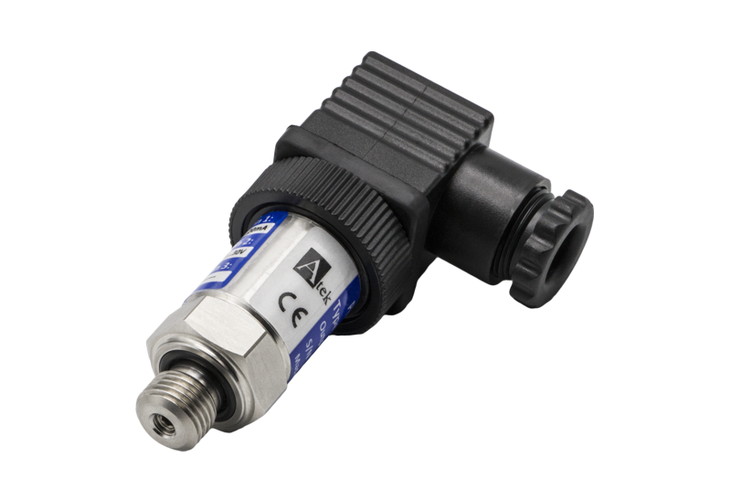 Atek BCT22-400MBAR-A-G1/4-S30 0/400 mBar 4-20mA Basınç Transmitteri