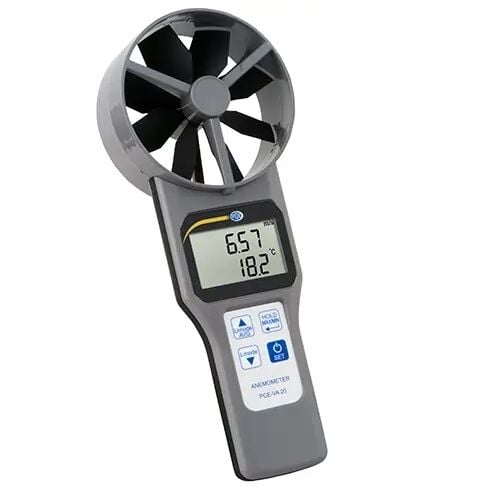 PCE VA-20 Anemometre