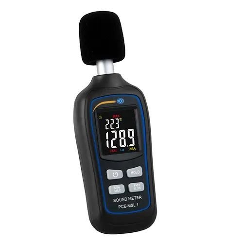 PCE MSL-1 Desibelmetre