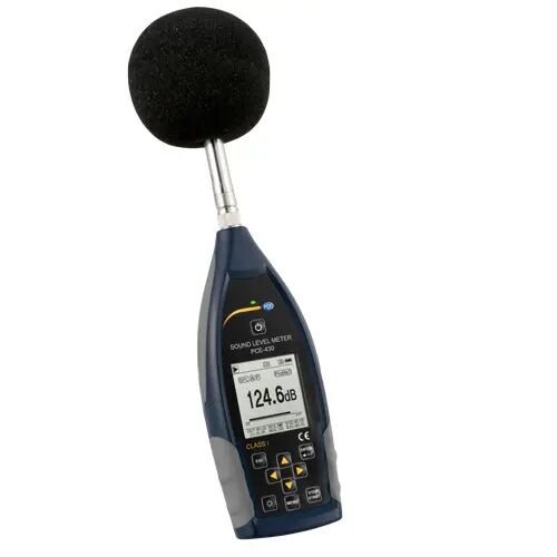 PCE 430 Desibelmetre Datalogger
