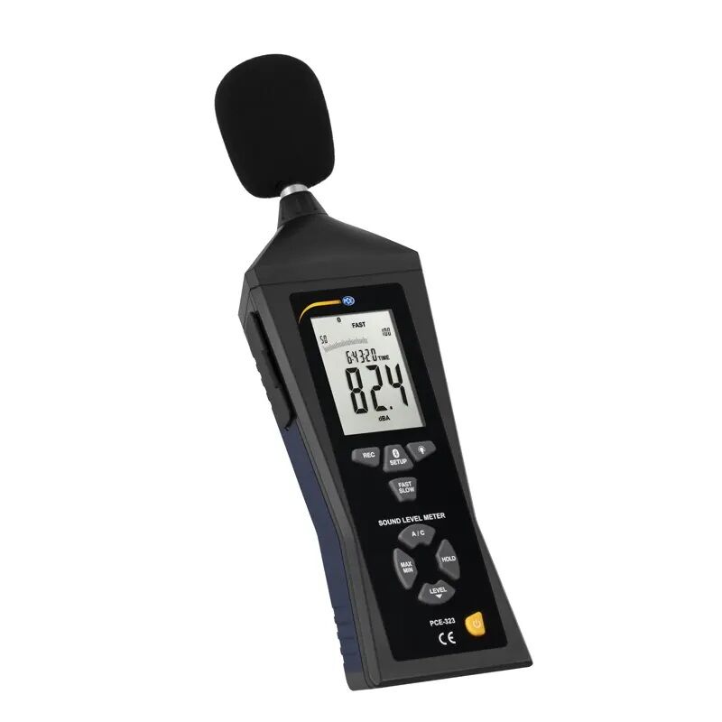 PCE 323 Desibelmetre